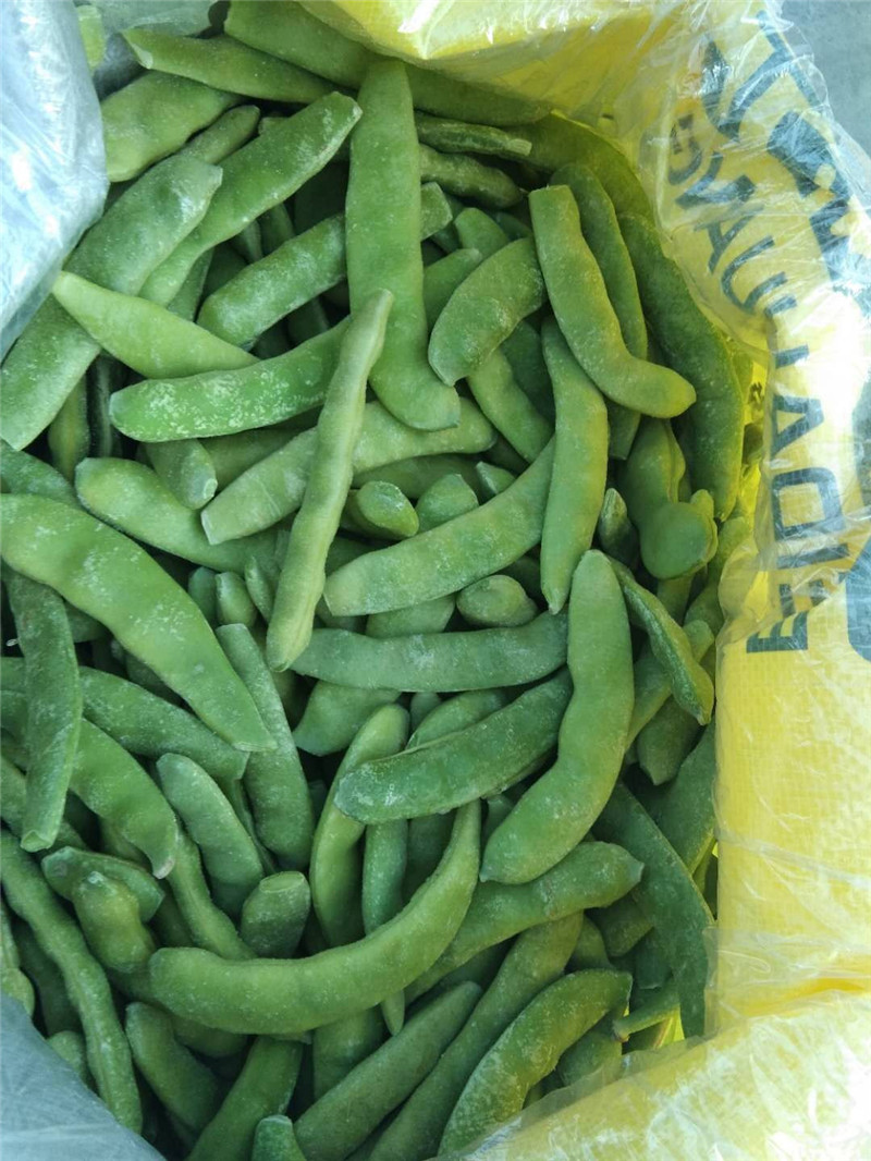 昊成   速冻油豆角