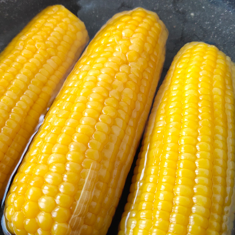 胜源   黄玉米棒